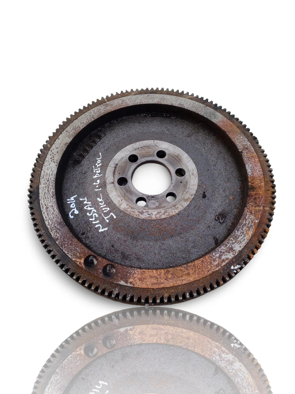 2019 NISSAN JUKE PETROL 1.6 MANUAL FLYWHEEL \ JY07B3