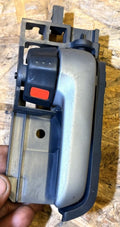 SUZUKI Alto 2009 Driver Rear Interior Door Handle 83110-75J0-PIA-02