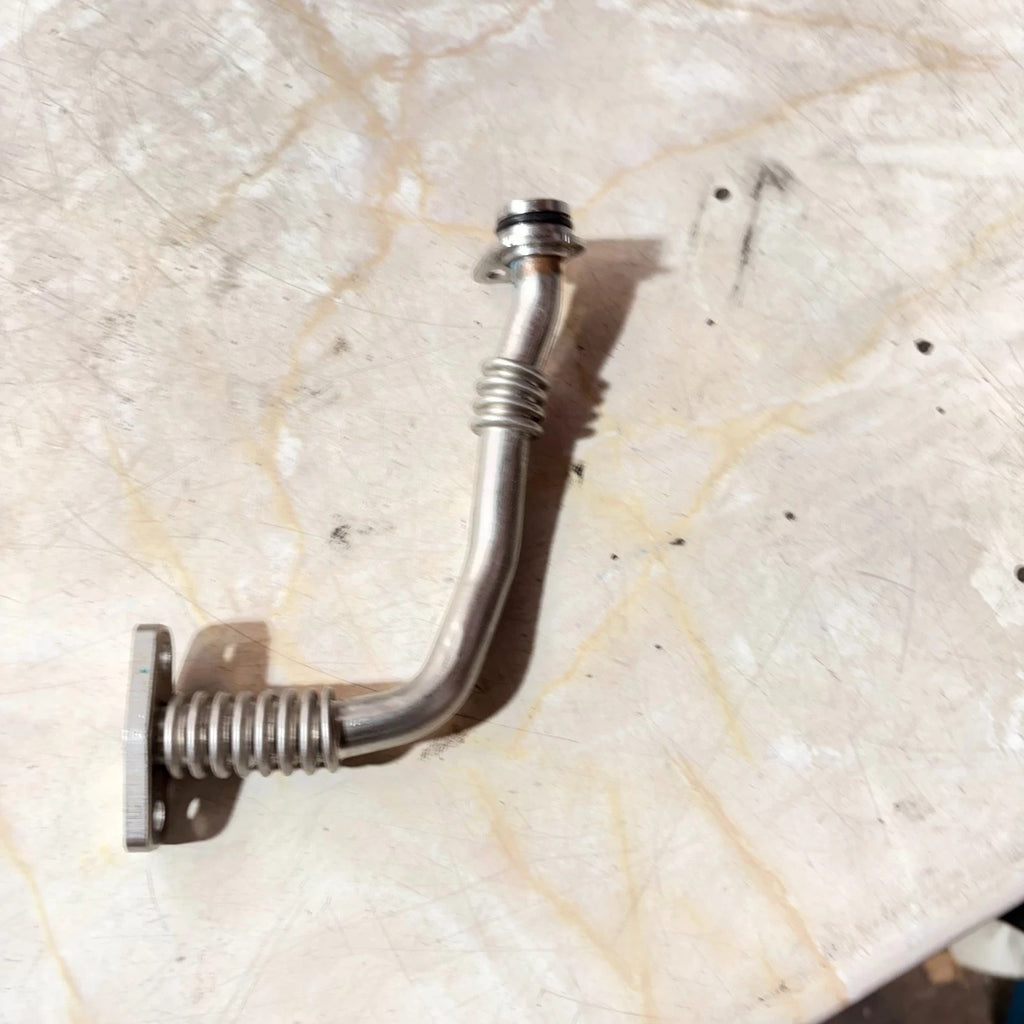 Audi A3 8V Sportback/Saloon 1.6TDI Turbo Oil Return Pipe 04L145736E 2013-2020