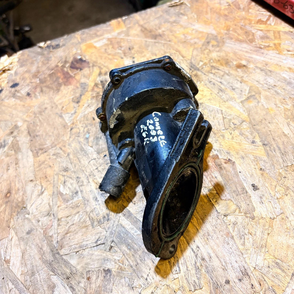FORD TRANSIT CONNECT 2003 Vacuum Pump
