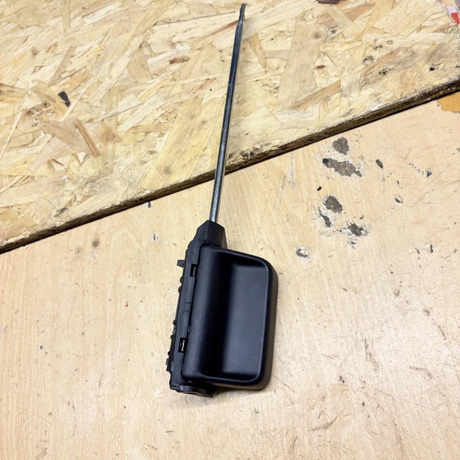 VW Caddy 2K Sliding Door Inner Handle RH 04-15 7H0843642 Transporter T5 03-19