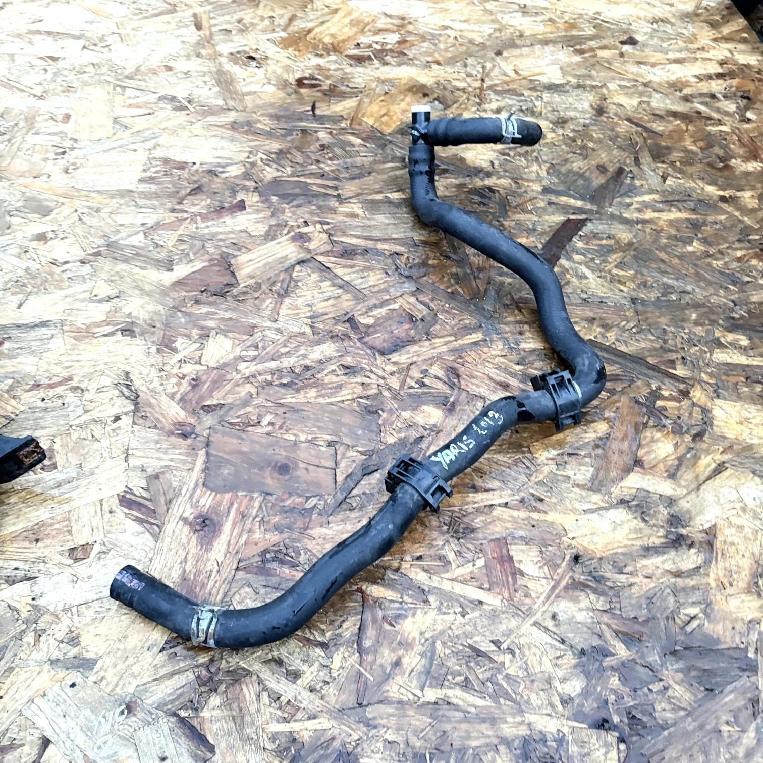 TOYOTA YARIS MERCEDES-BENZ Cabrio Coolant Hose A2055016100 2.0 Petrol 135kw 2013