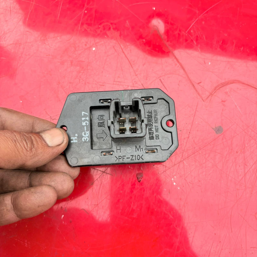 1P 517 Toyota HEATER FAN BLOWER MOTOR RESISTOR OE 2013