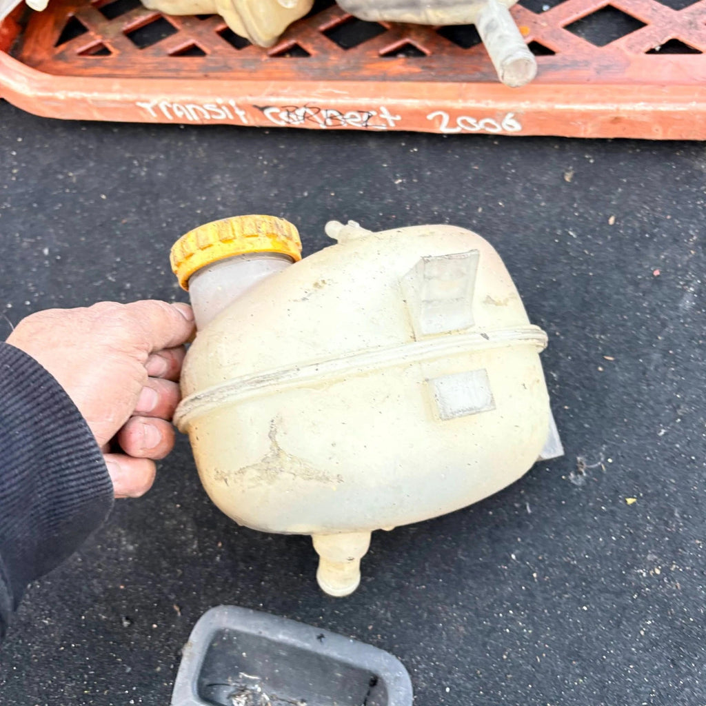 VAUXHALL COMBO COOLANT EXPANSION TANK 2001 - 2012