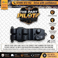 HONDA JAZZ GD 2005-2008 DRIVER WINDOW SWITCH 35755-SAA-305-M1 FRONT RIGHT