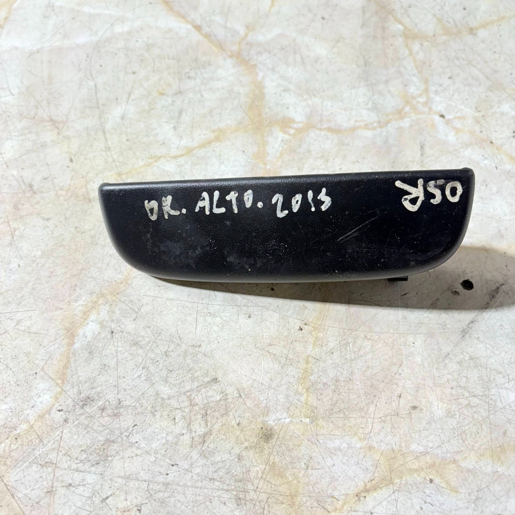 Rear Right Driver Side External Door Handle for Suzuki Alto 2009-2014