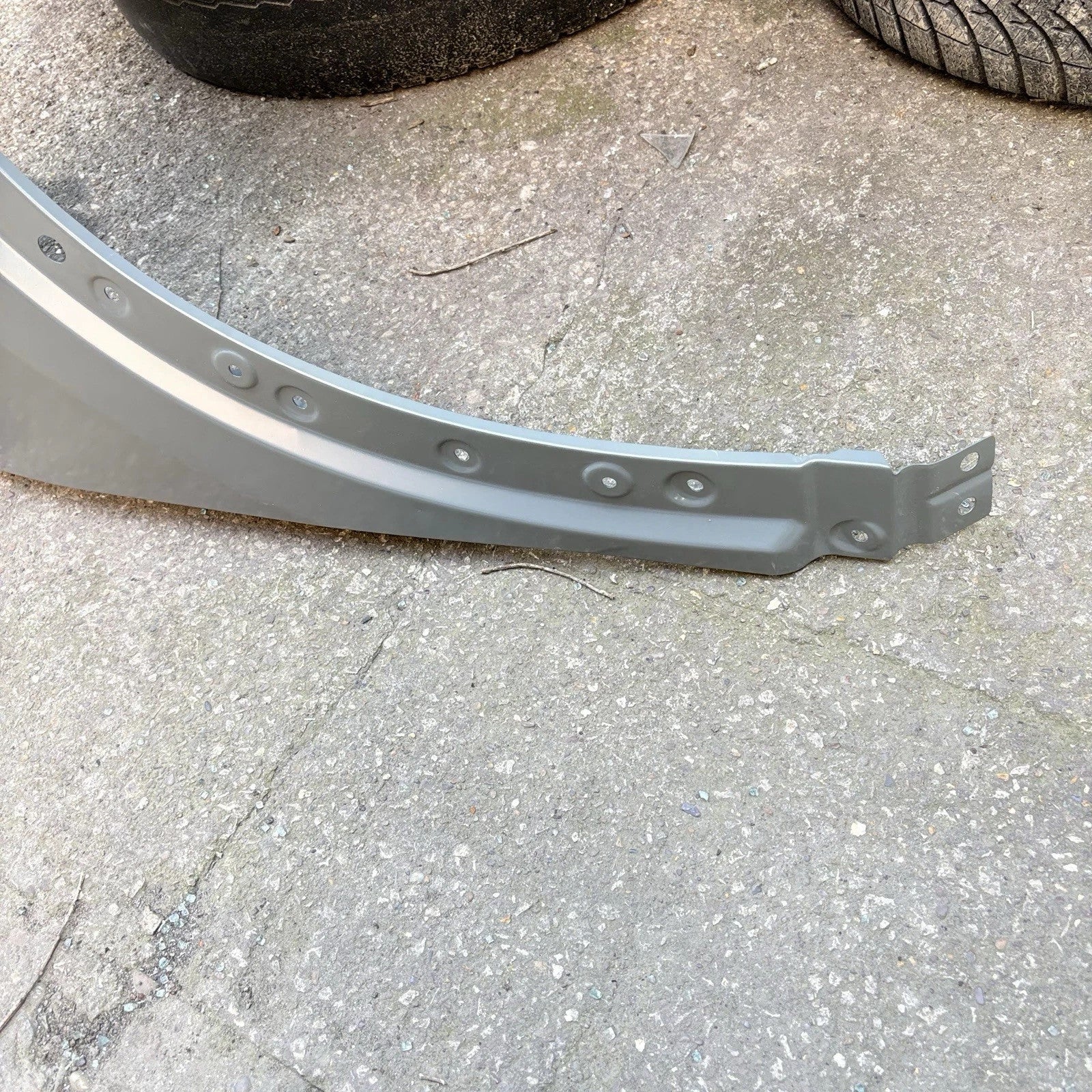 BYD Seal U DM-i 2024-2026 Primed Right Wing Fender Driver Side Wing
