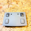 Audi A6-Front Interior Lighting Reading Lights Lamp