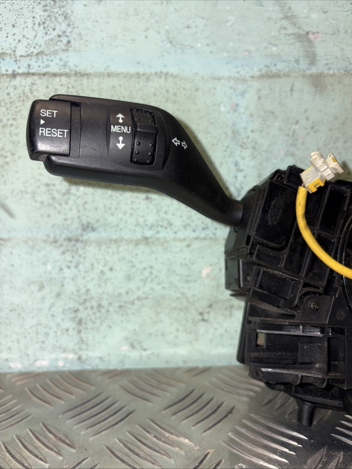 2005-2007 FORD FOCUS MK2 INDICATOR WIPER STALK SWITCH 4M51-14A664-AB