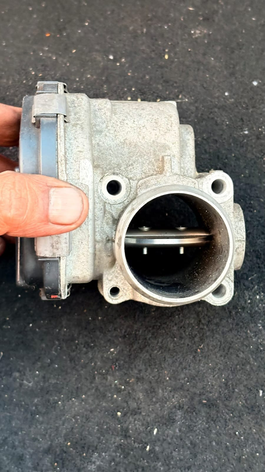 9673534480 06-21 Peugeot Citroen Ford Volvo 1.4/1.6 HDi TDCi Throttle Body