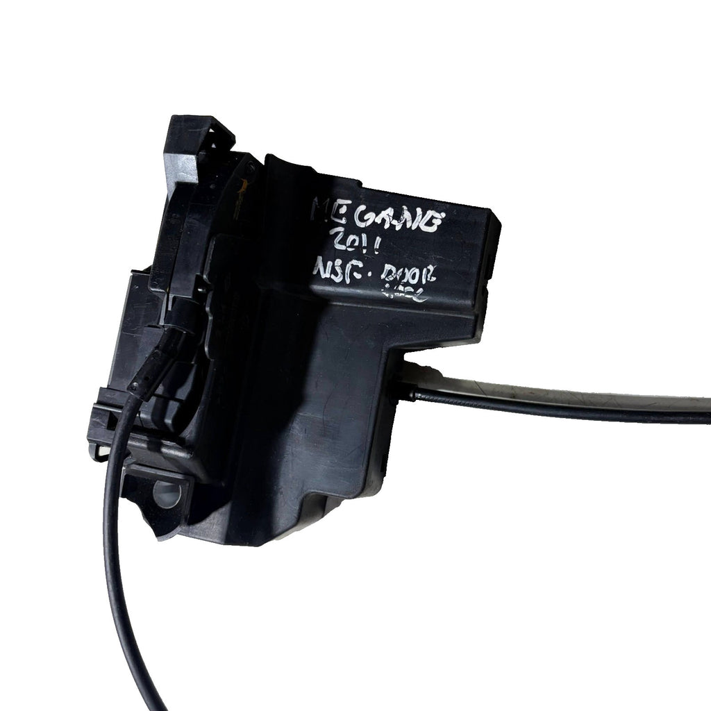 Renault Megane MK3 08-16 Front Left Nearside Door Lock Mechanism 805030001R