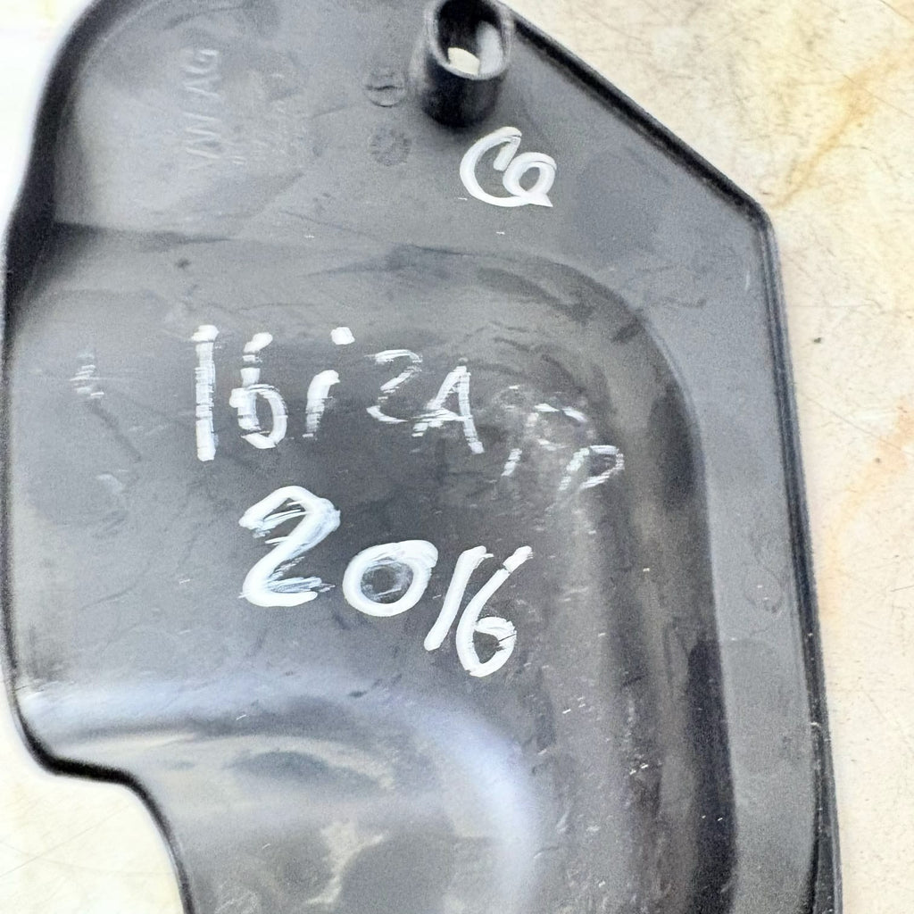 SEAT Ibiza FR 2015-2017 Steering Column UJ Joint Cowling Trim 6C2863129