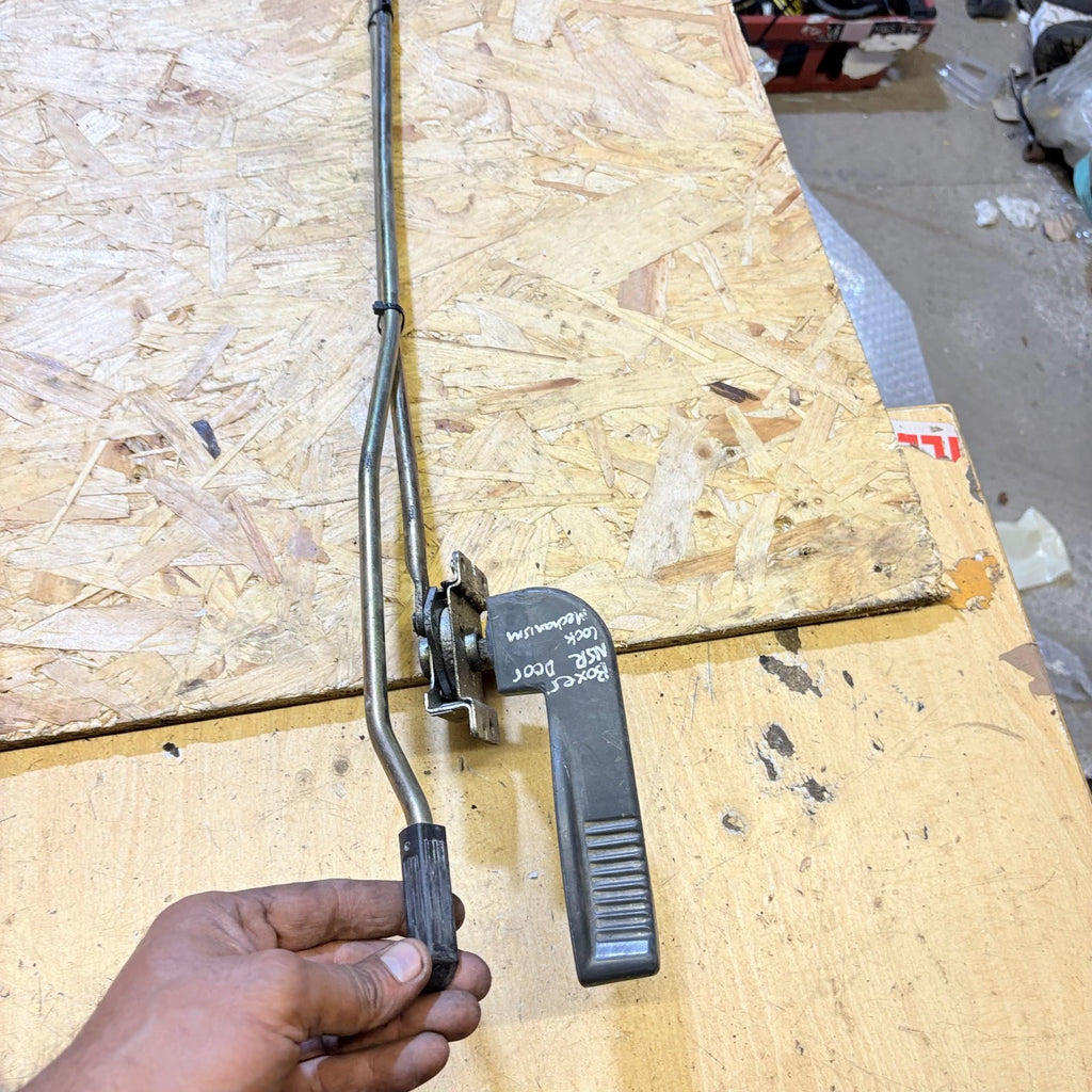 Peugeot BOXER N/S FRONT DOOR LOCK MECHANISM