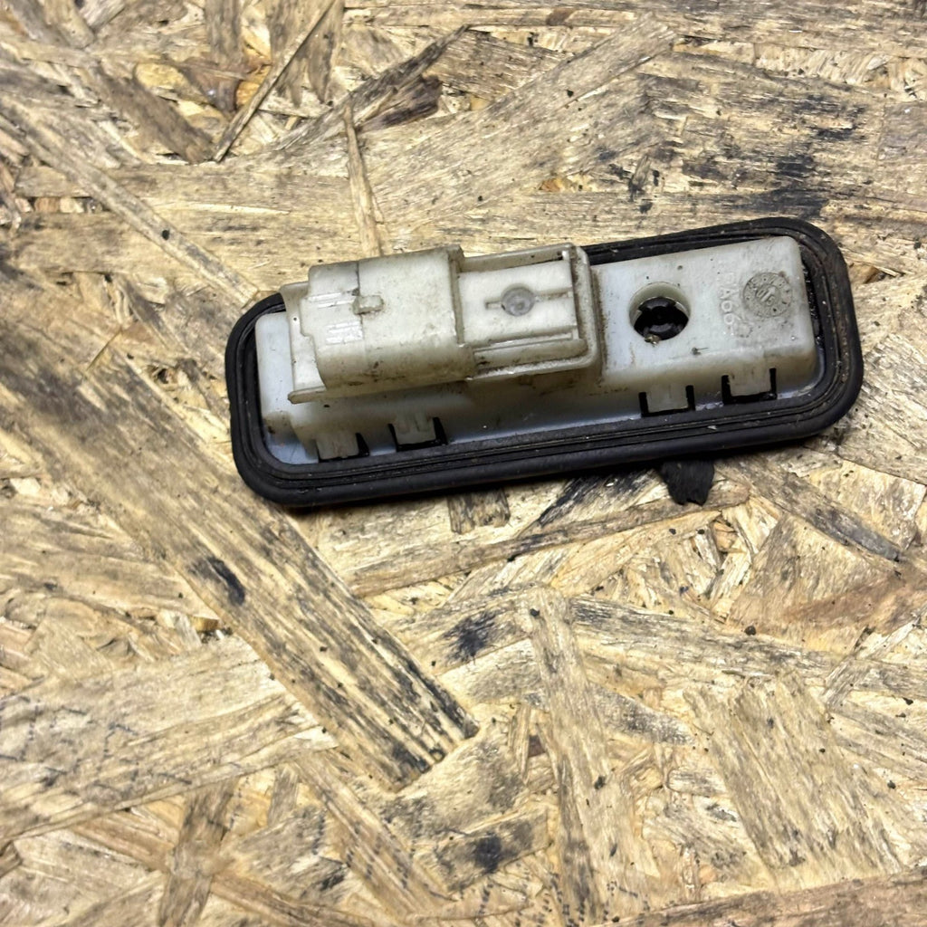 Peugeot 1007 2004-2010 Tailgate Boot Release Switch Rear Hatch Button