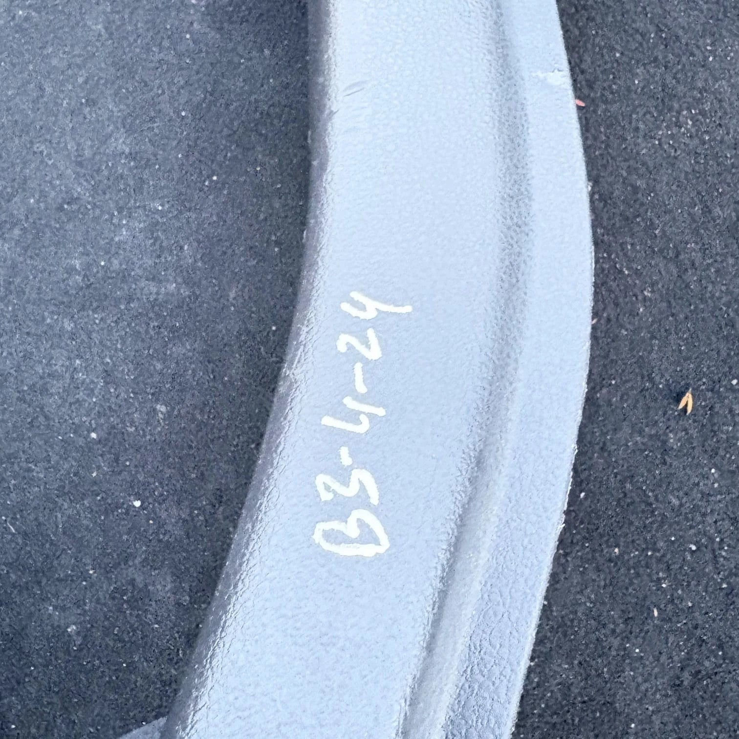 VW Golf MK7 MK7.5 interior boot trim (passenger rear) 5G6867761E 82V NSR
