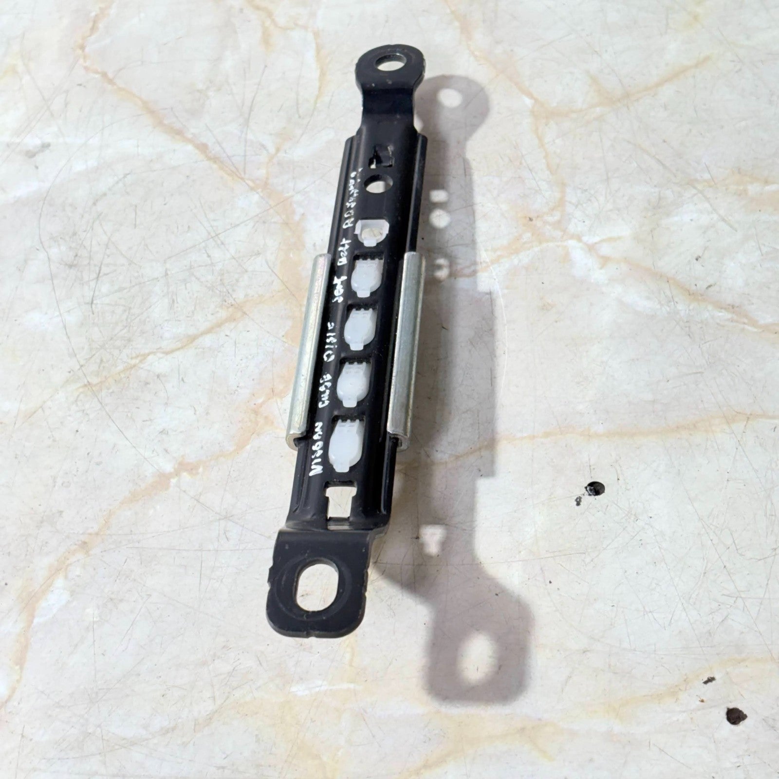 Nissan Juke F15 2010-2019 Seat Belt Height Adjuster Rail Slider B-Pillar