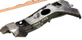 SEAT Ibiza 6J/6P MK4 2008-2017 Rear Bumper Bracket Left NS 6J3807375