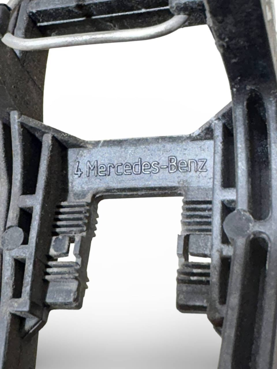 Mercedes M-Class W163 Rear Door Handle Carrier Bracket A1637600434 1998-2005