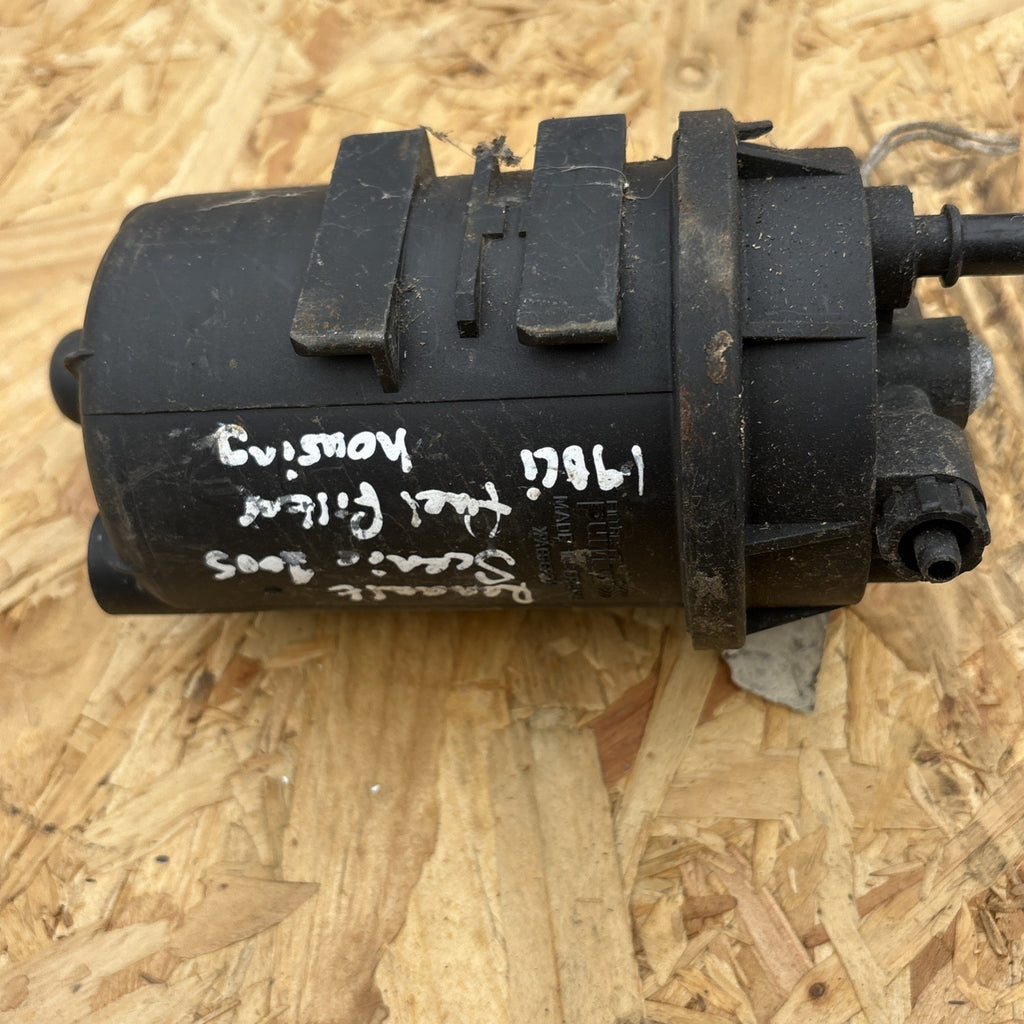 RENAULT GRAND SCÉNIC II JM0/1 Fuel Filter Housing 8200169353 1.87 27717940