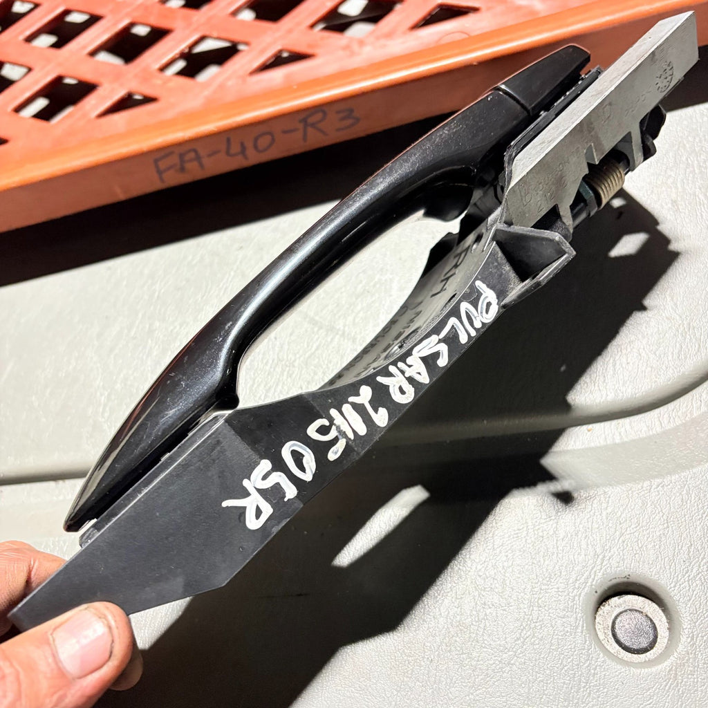 Nissan Pulsar C13 2015 Rear Right Exterior Door Handle 80610-21133