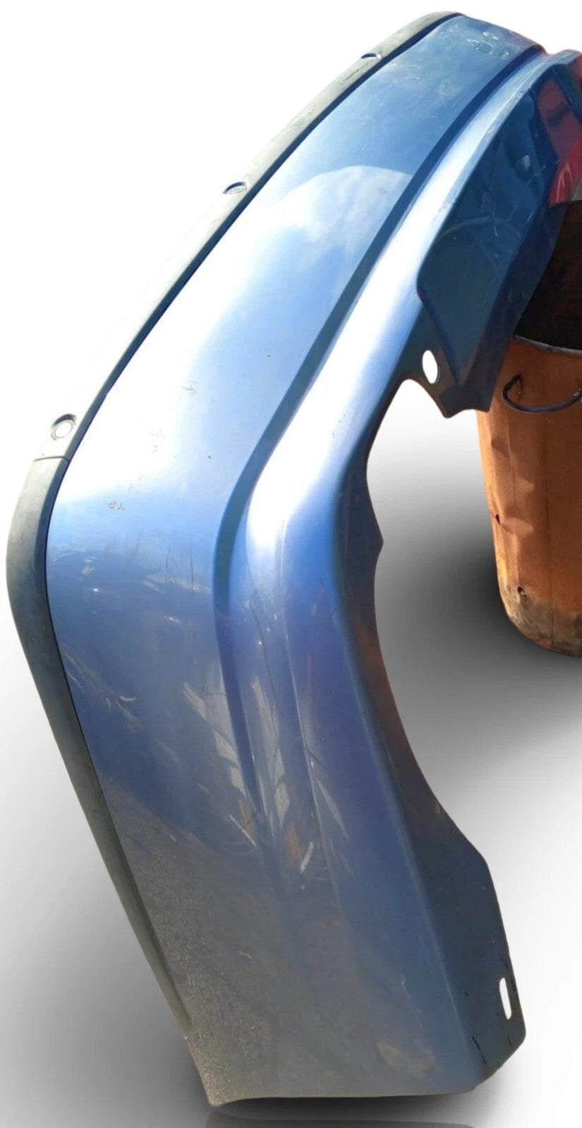 BMW 3 Series E46 Saloon Rear Bumper 1999 2006 Part & Crash Bar