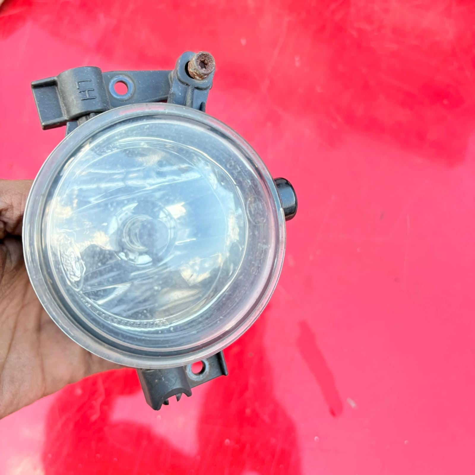 FORD C-MAX NS PASSENGER Front SIDE FOG LIGHT 3M51-15K202-AA A1420-16 NSF