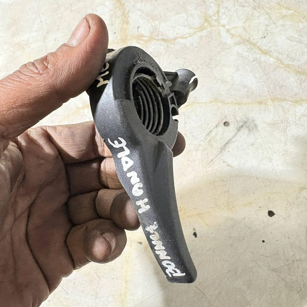 MERCEDES BENZ W201 190E BONNET PULL HANDLE