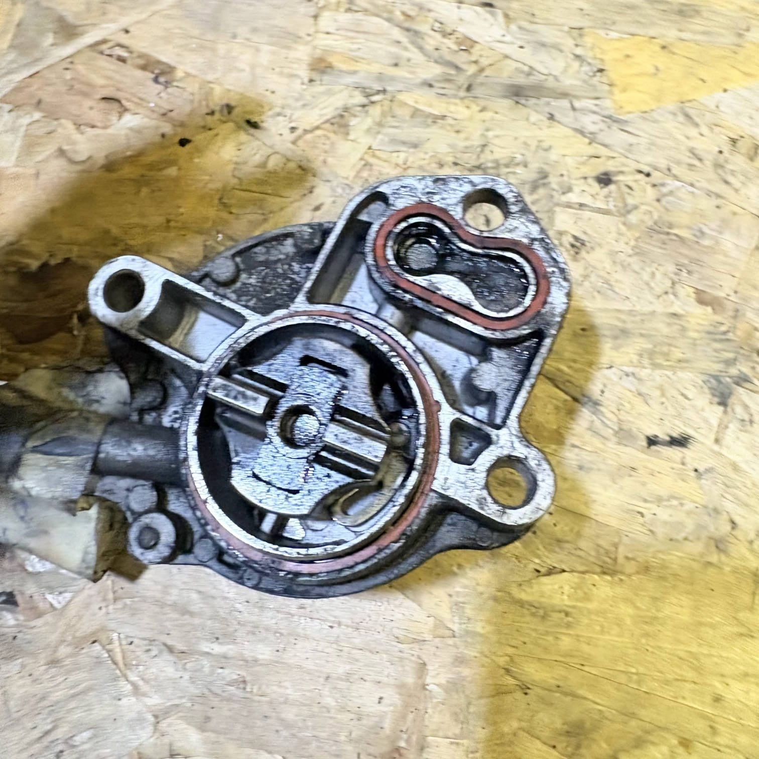 FIAT SCUDO EXPERT DISPATCH BRAKE VACUUM PUMP 9631971580 BLACK