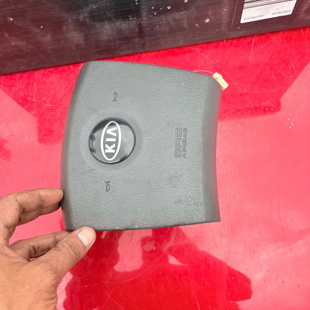 Kia Sorento Steering Wheel Air SRS Bag 2003 569103E010