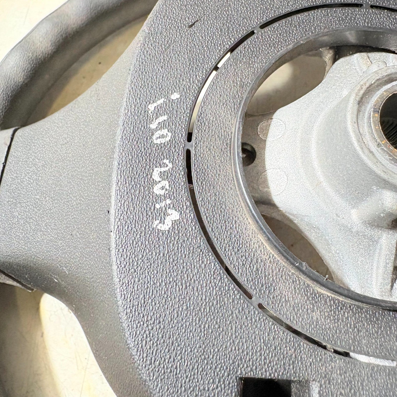 Hyundai i10 Mk1 2007-2013 Steering Wheel 56113-0X600