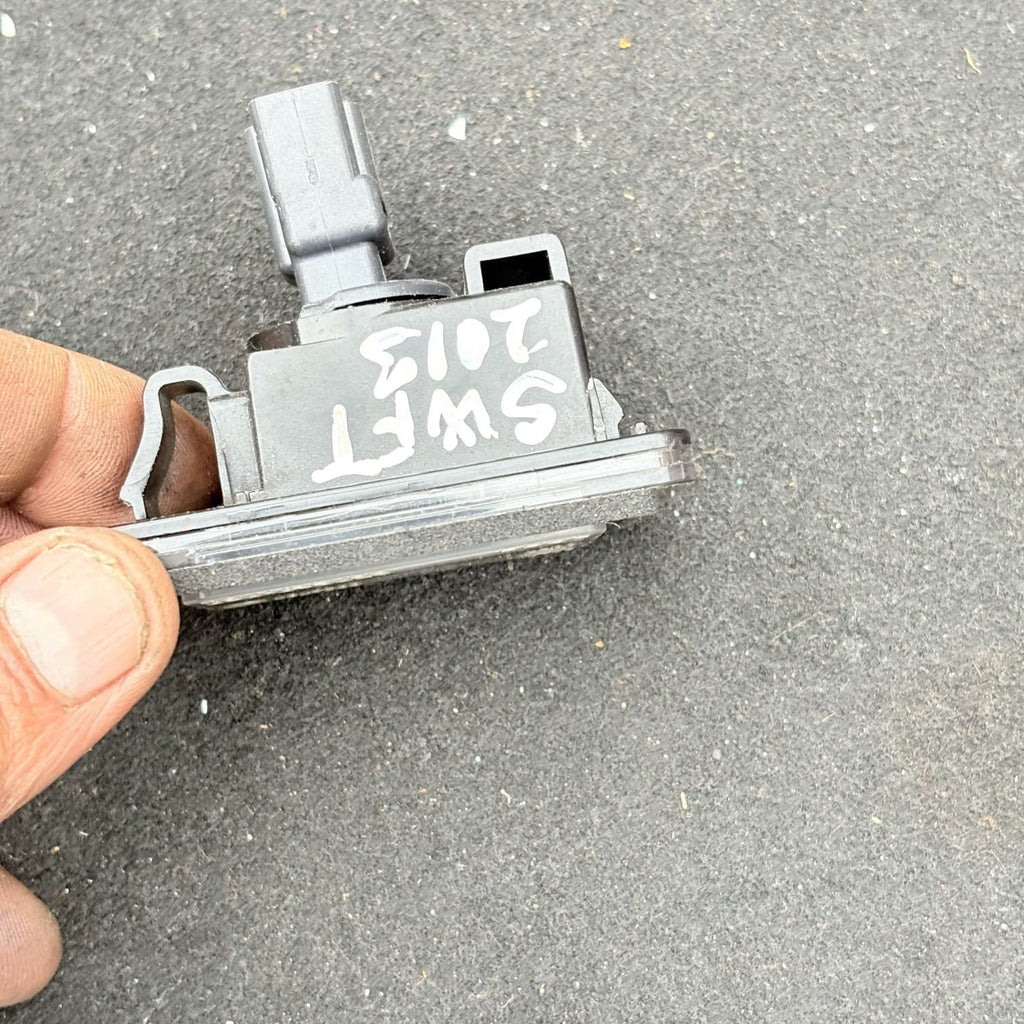 Suzuki Swift 2011-2017 Rear Number Plate Light Lamp 5 Door 35910-68L0
