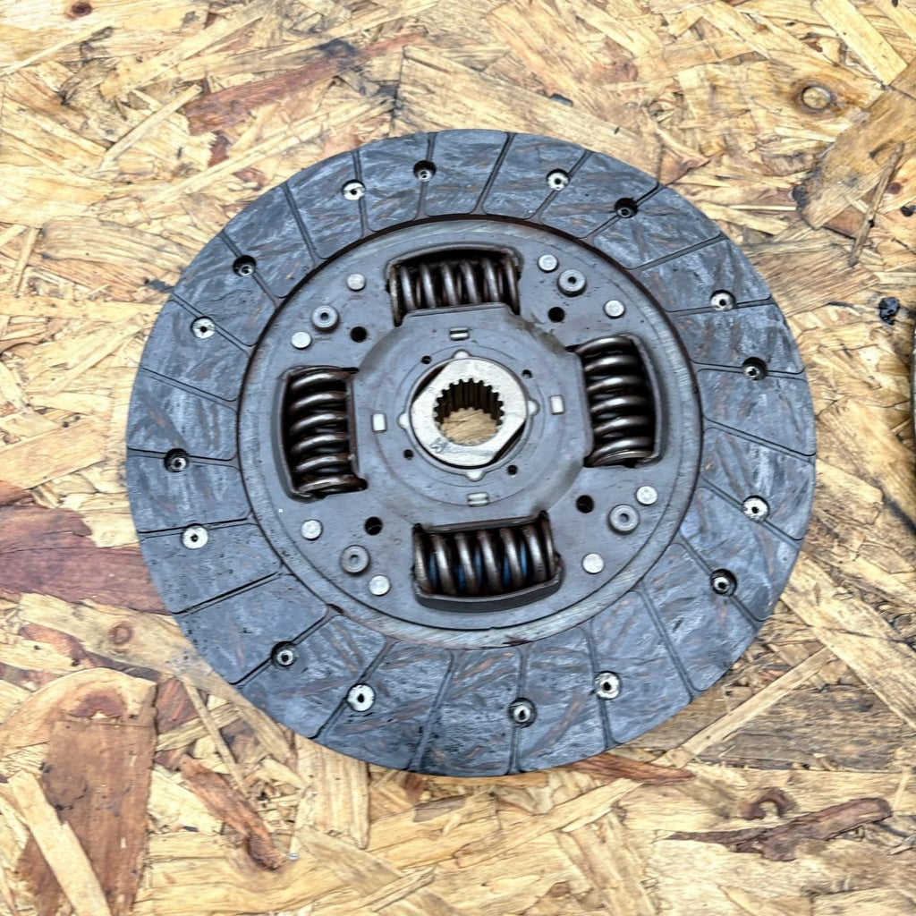 Kia Rio UB 2011-2017 Hyundai Accent Solaris RB 2010-2018 Clutch Kit 321012710