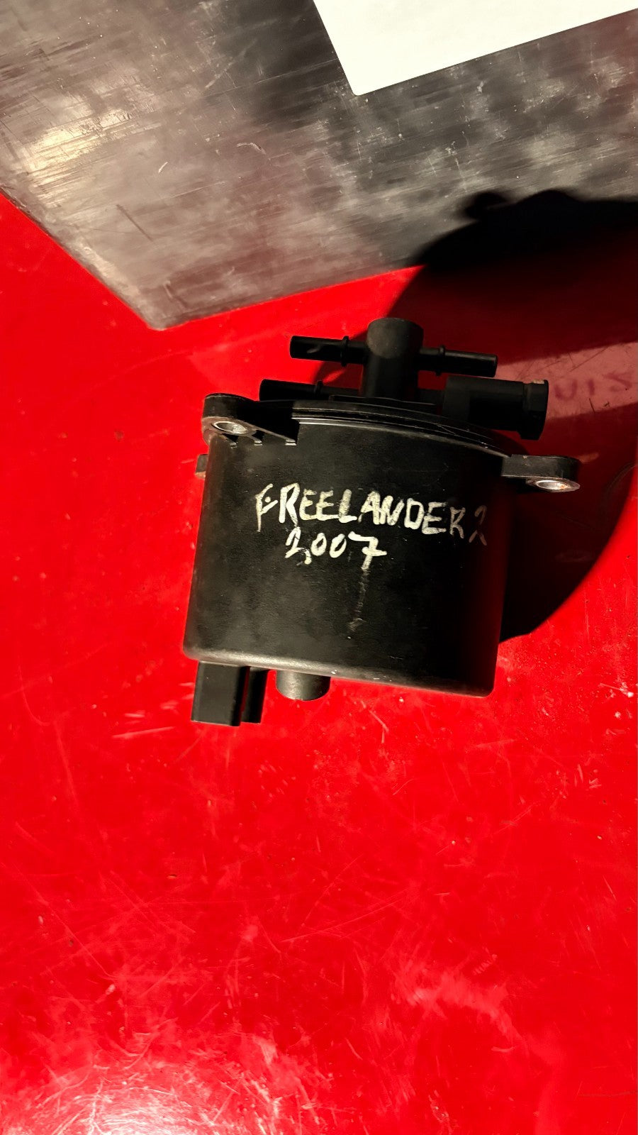 Fuel Filter Land Rover Freelander 2 2007