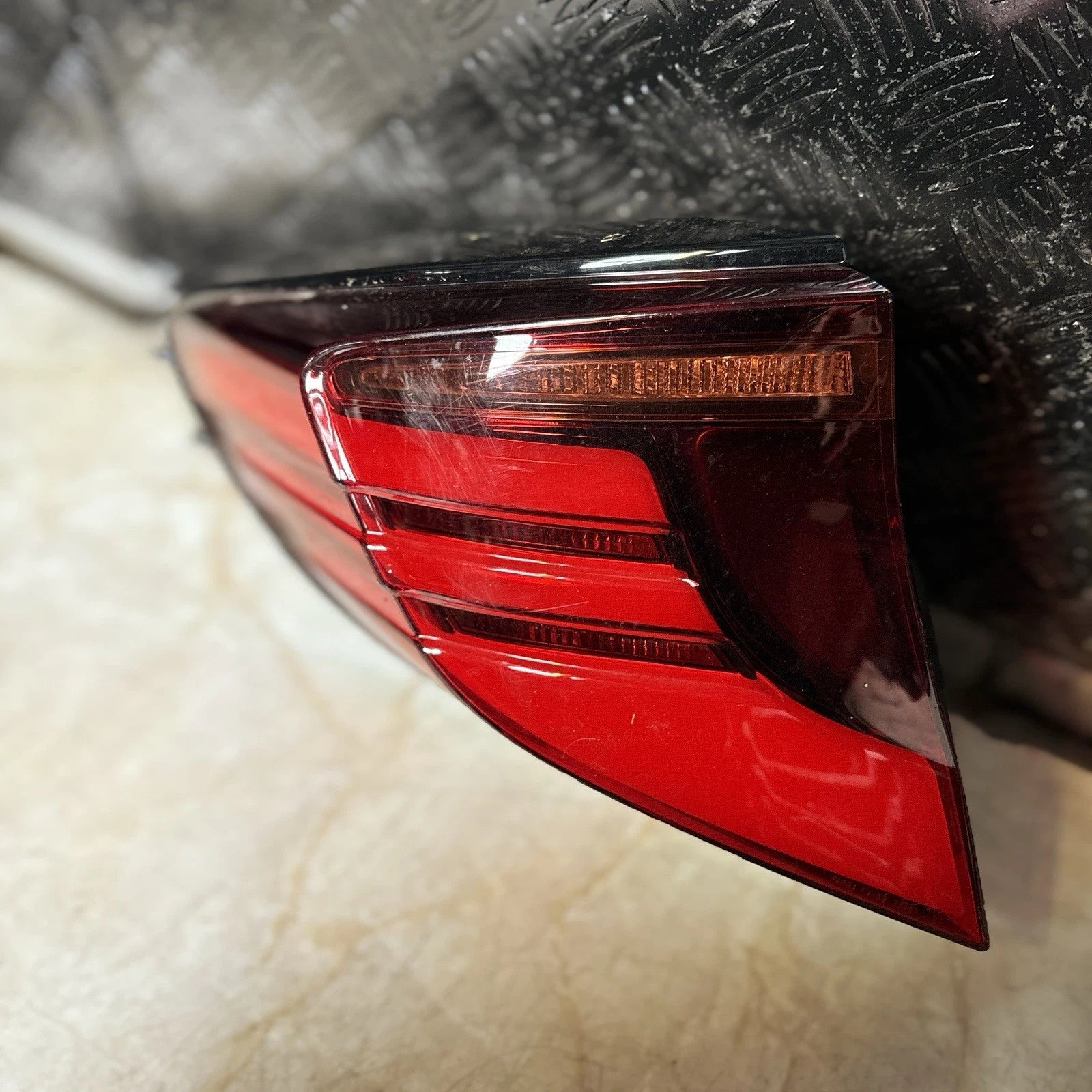 TOYOTA CHR MK1 - 2020 2021 2022 2023 PASSENGER SIDE REAR LIGHT - 81560-F4130-00