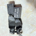2014 CITROEN DS3 SEAT BELT TWIN BUCKLE REAR LEFT PASSENGER SIDE