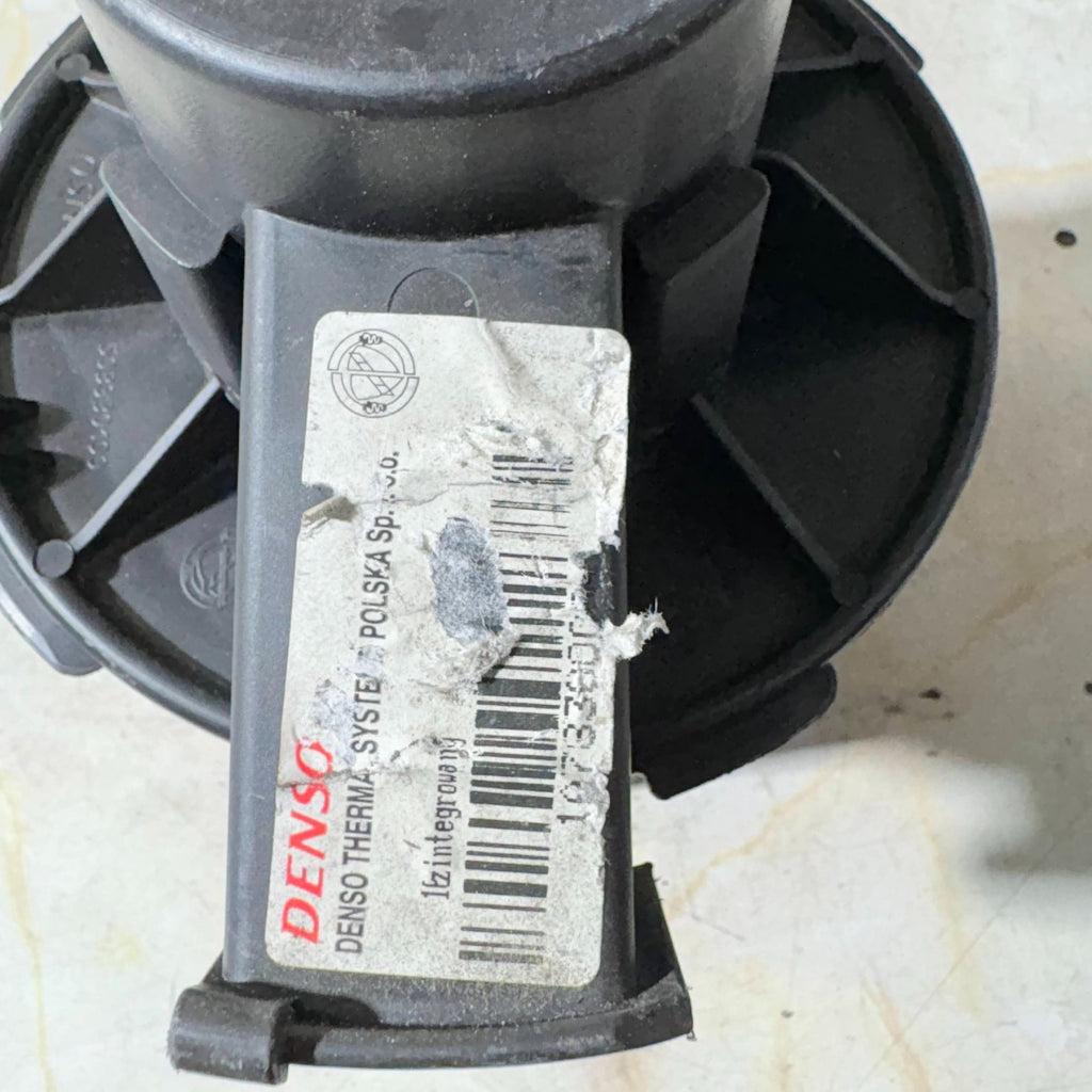 Ford KA MK2 2011 Heater Blower & Resistor Fan Motor Air Con 503930100