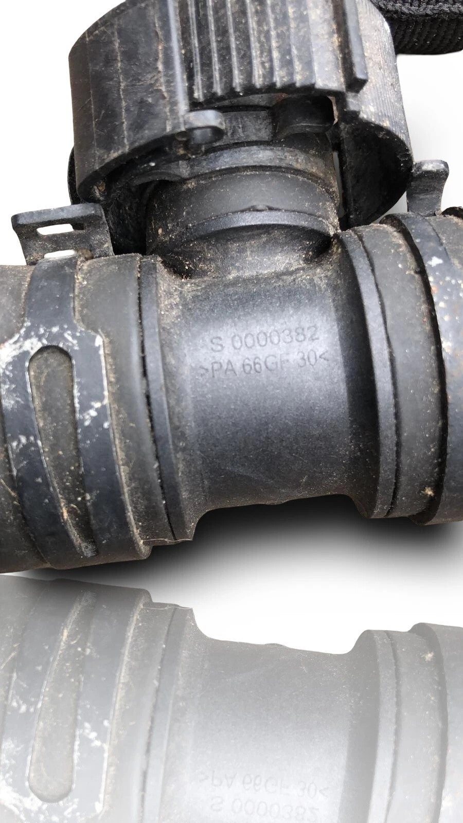 2011 AUDI A4 2.0t COOLANT WATER PIPE HOSES PIPES 8K0122293F C66