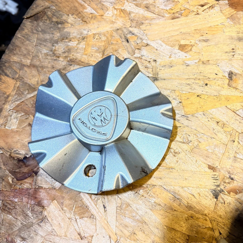 1x PROTON CENTRE CAP FOR ALLOY WHEEL
