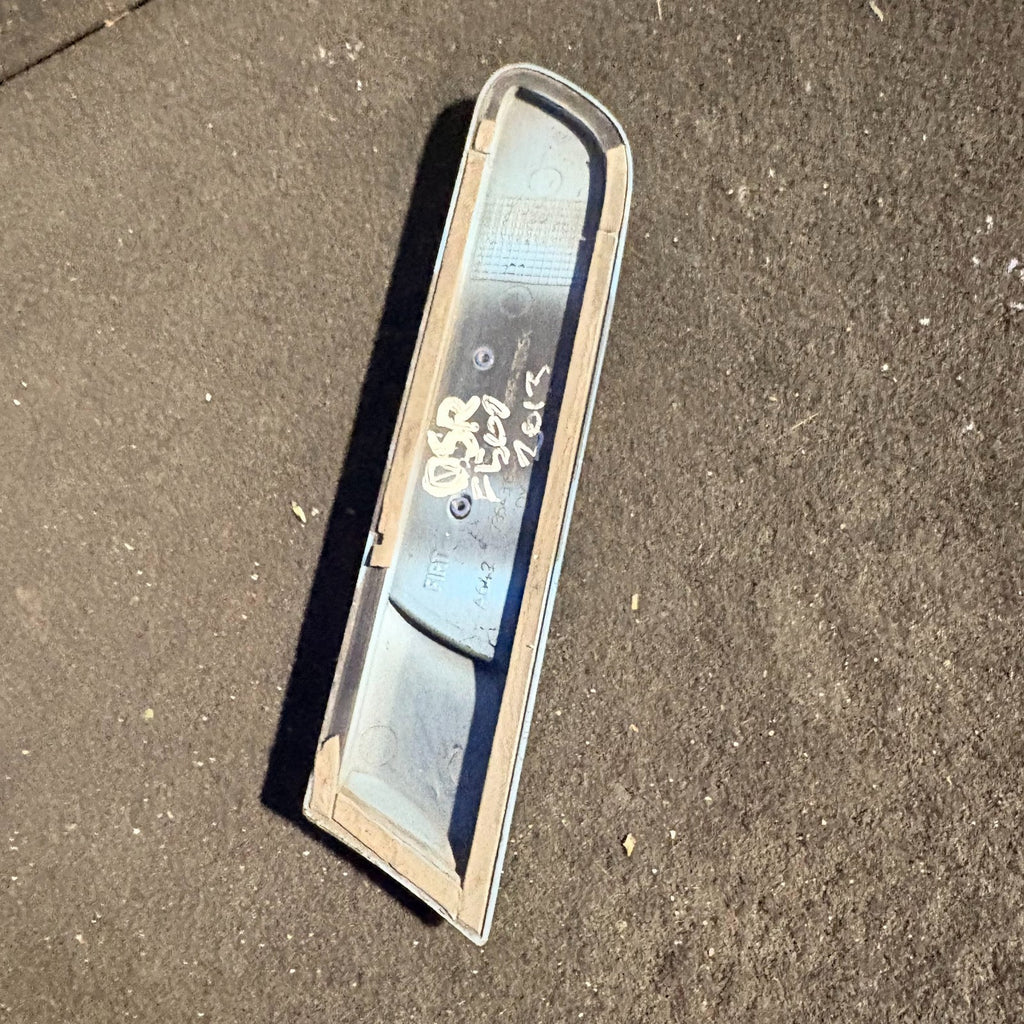 Fiat 500 312 2007-2014 Right Rear Moulding Trim Cover 735431948