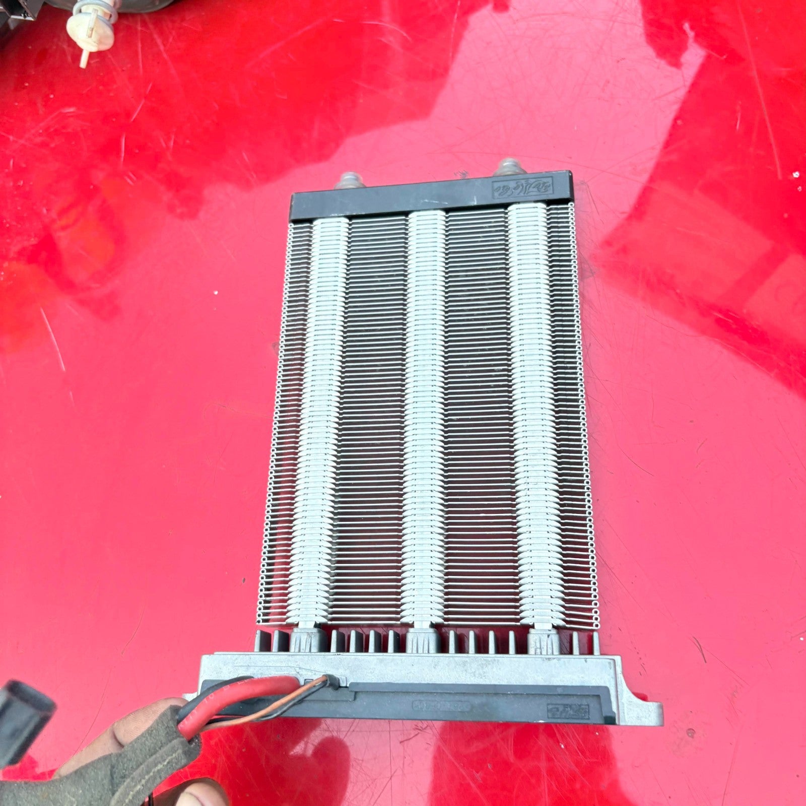 2008 VOLVO C30 INTERIOR ELECTRIC HEATING RADIATOR 3M51-18K463-FB