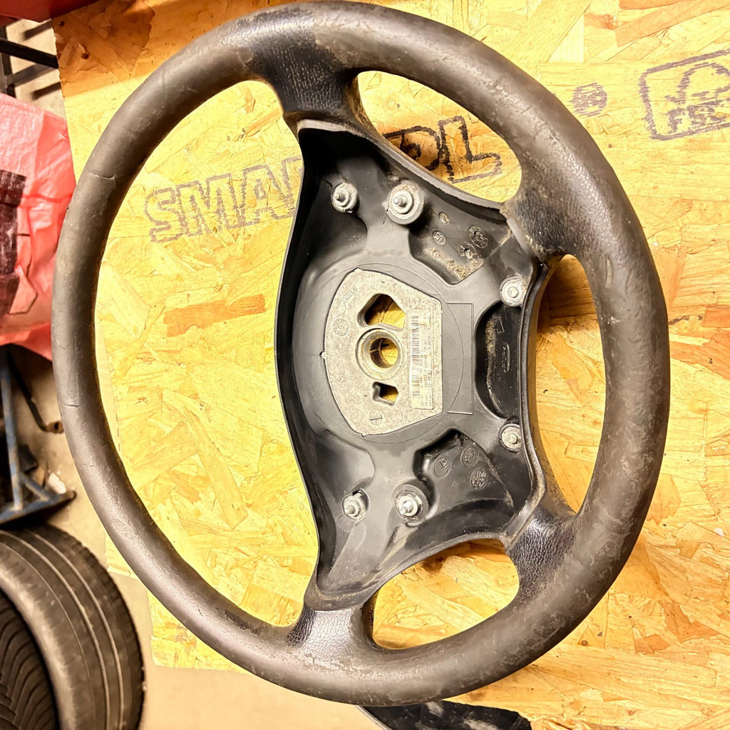 STEERING WHEEL MERCEDES-BENZ SPRINTER A906 STEERING WHEEL A906 464 0201