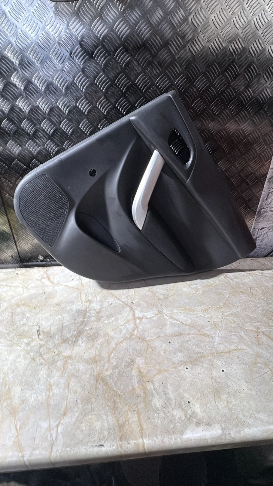 Citroen C3 Mk2 2009-2016 Rear Right Offside Door Card Trim Panel 1013880