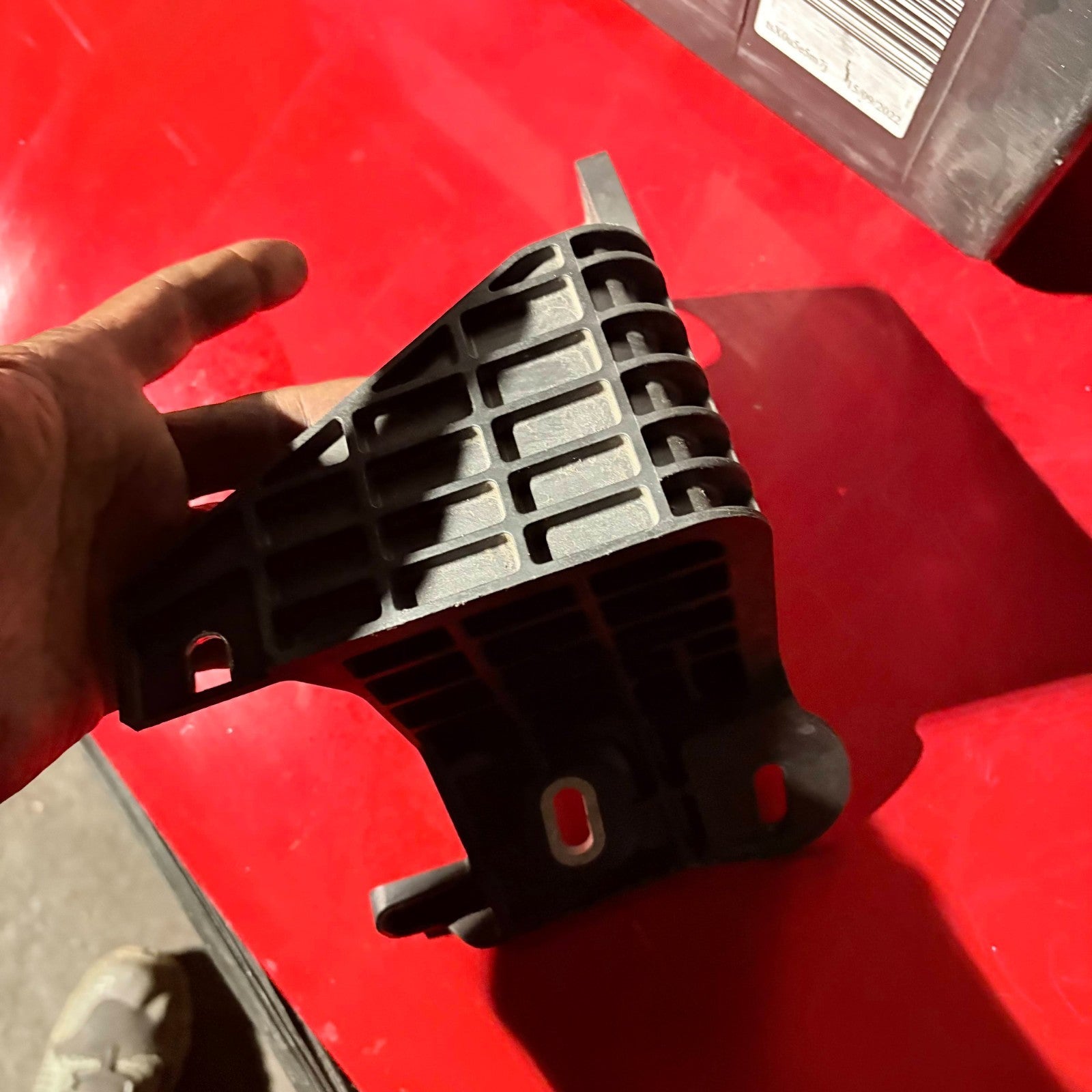 Vauxhall Corsa E 1.4 Petrol 2015-2019 ABS Pump Bracket 13358211