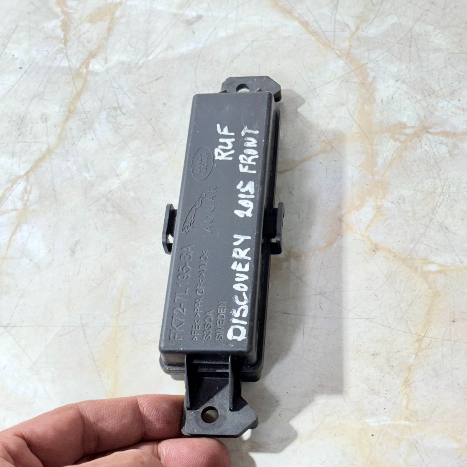Land Rover Discovery Sport 2015-2019 Vibration Module FK727L195BA LR070790