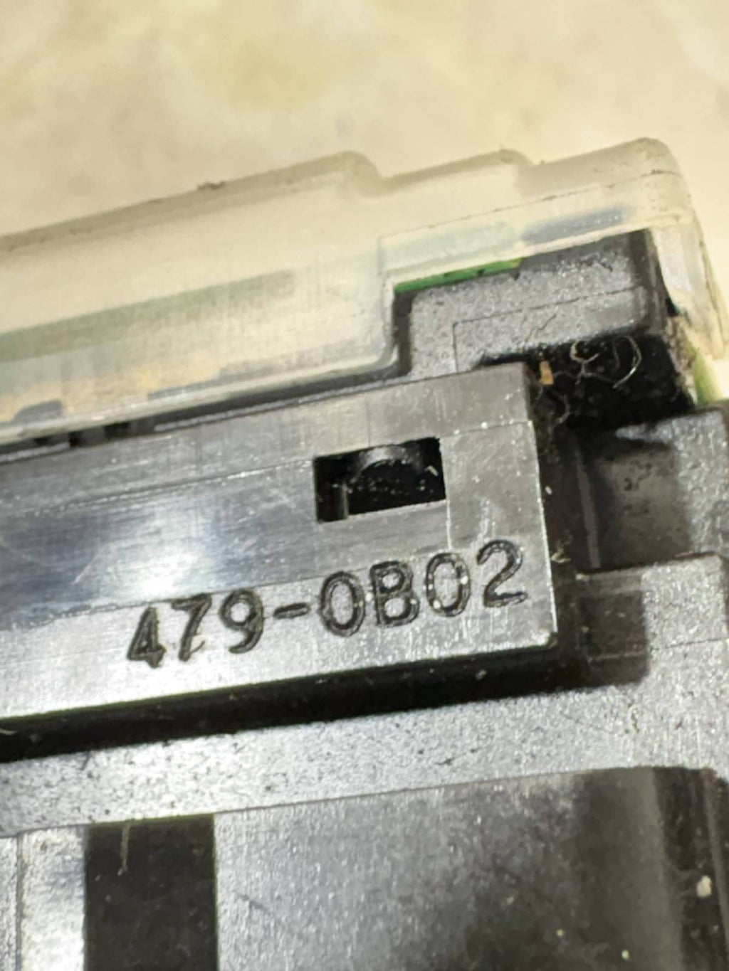 MITSUBISHI COLT WIPER STALK SWITCH 17E018 A379