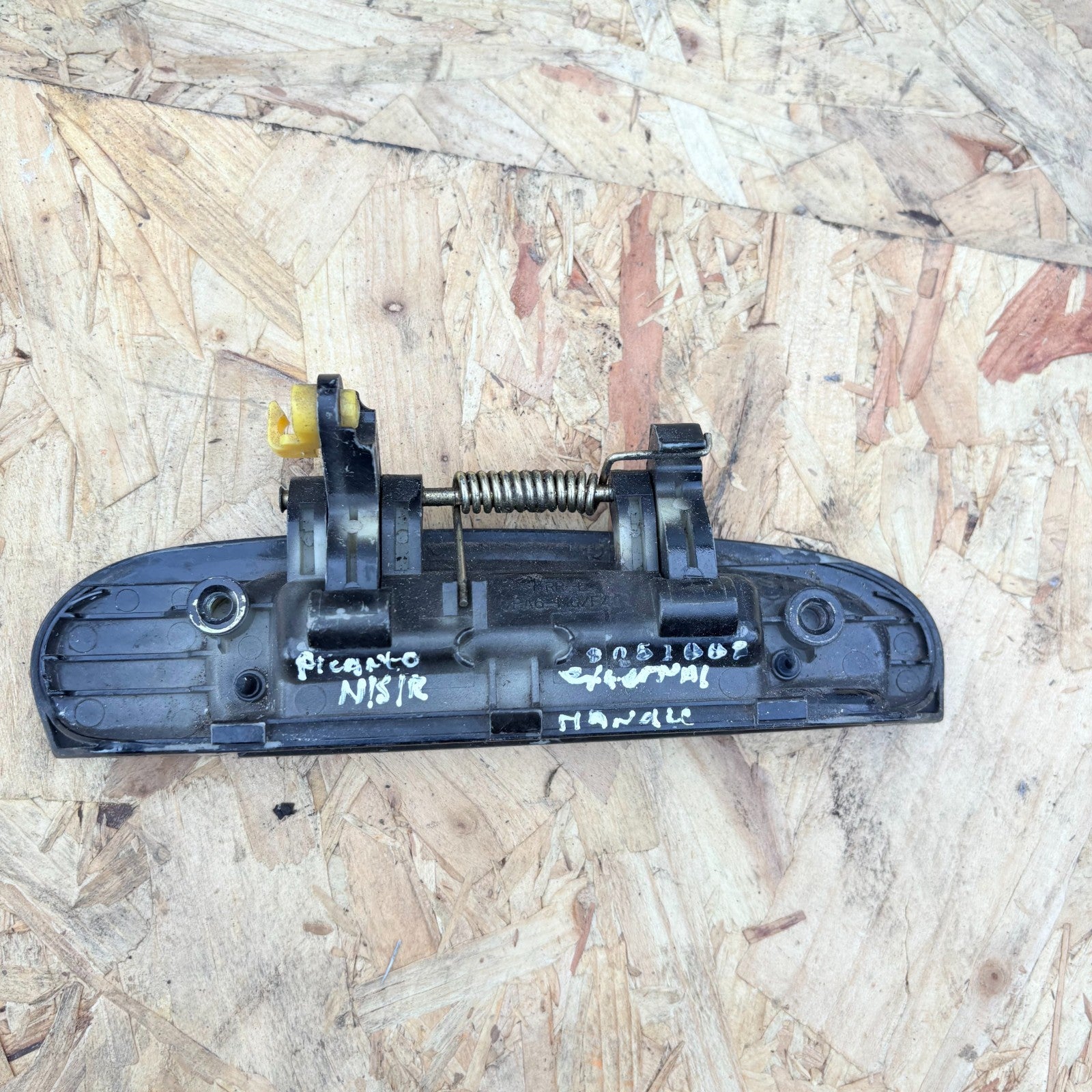 KIA PICANTO EXTERNAL DOOR HANDLE REAR LEFT PASSENGER SIDE