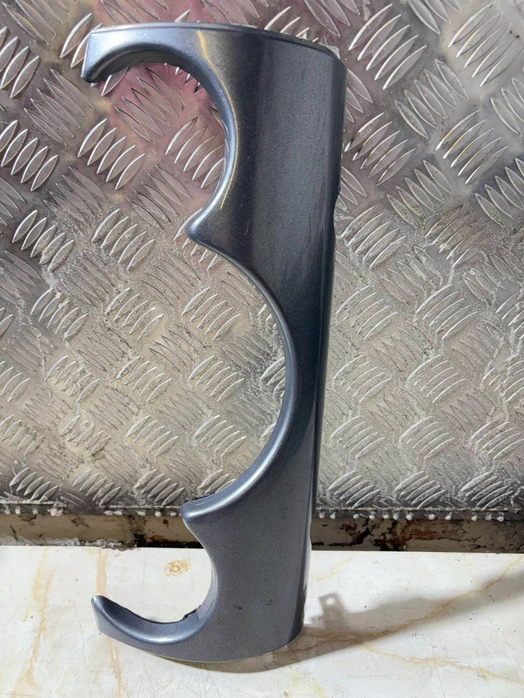 MINI COOPER CONVERTIBLE R52 2008 SPEEDOMETER SURROUND TRIM 391100133C