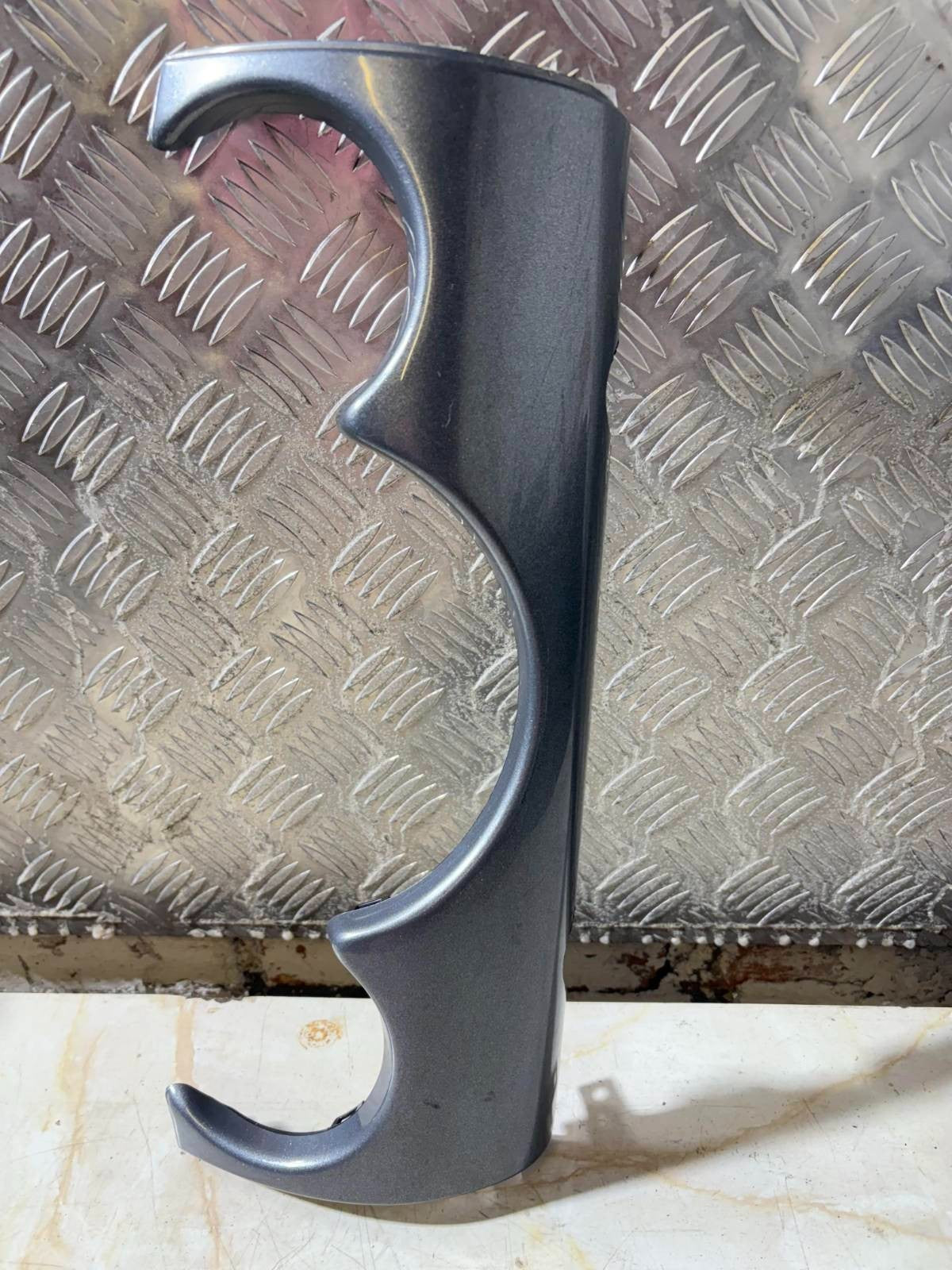 MINI COOPER CONVERTIBLE R52 2008 SPEEDOMETER SURROUND TRIM 391100133C