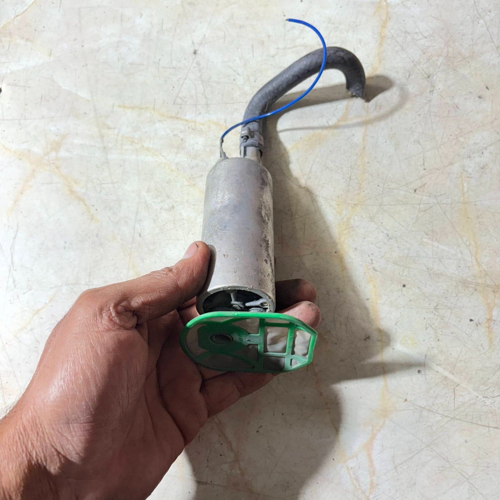 Fuel Pump-In-Tank for BMW 5 and 7-Series Vehicles 0-580-453