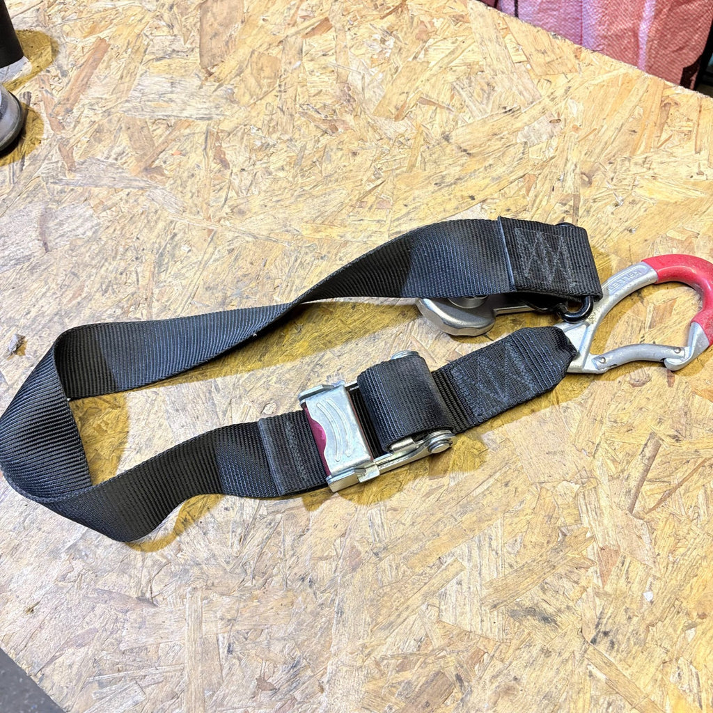 Koller Safety Belt Part Number KOL/4PT/K/R/PIL/1M